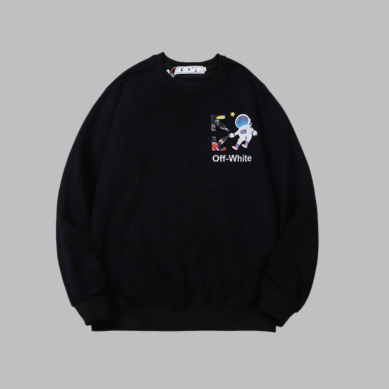OFF‑WHITE Men's and Women's  Hoodie