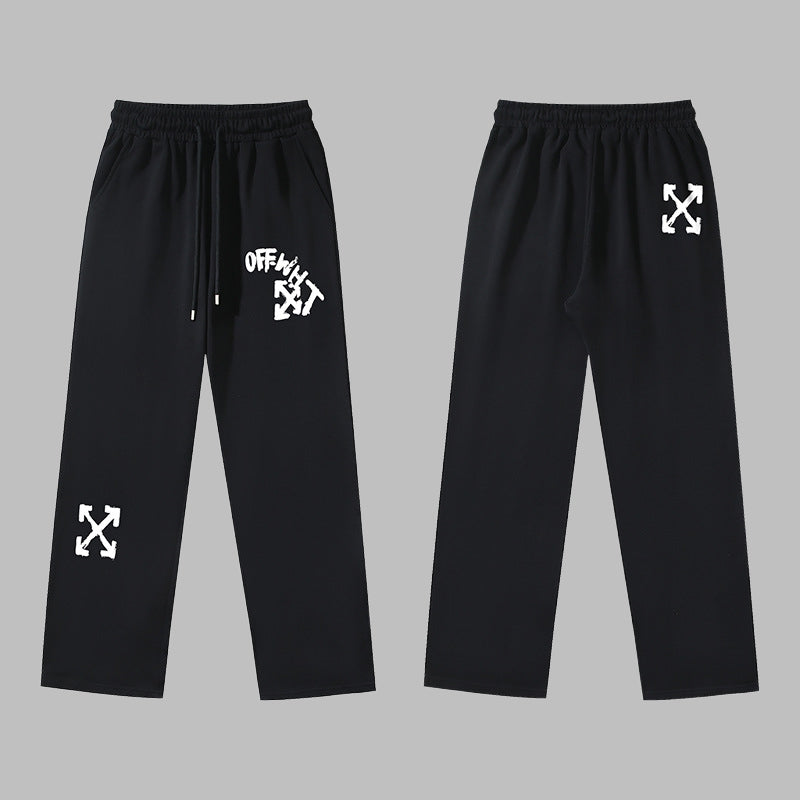 OFF‑WHITE Men's and Women's Trousers