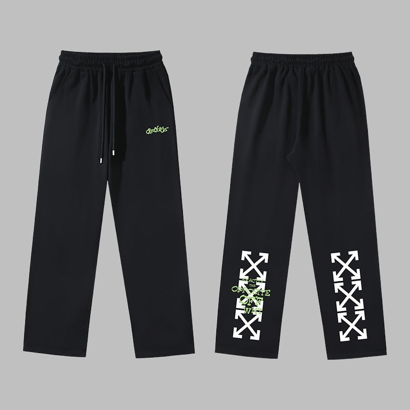 OFF‑WHITE Men's and Women's Trousers