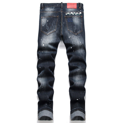 DSQ2 New 2026 Men's Casual Jeans