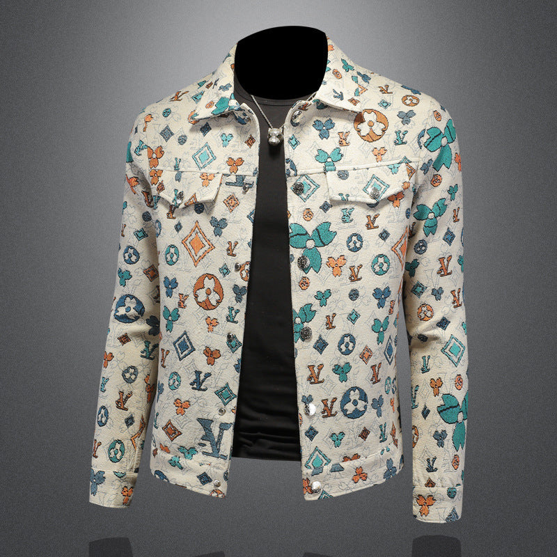 Dsquared² Men's Denim Jacke