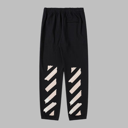 OFF 2026 Men's and Women's Casual Sweatpants