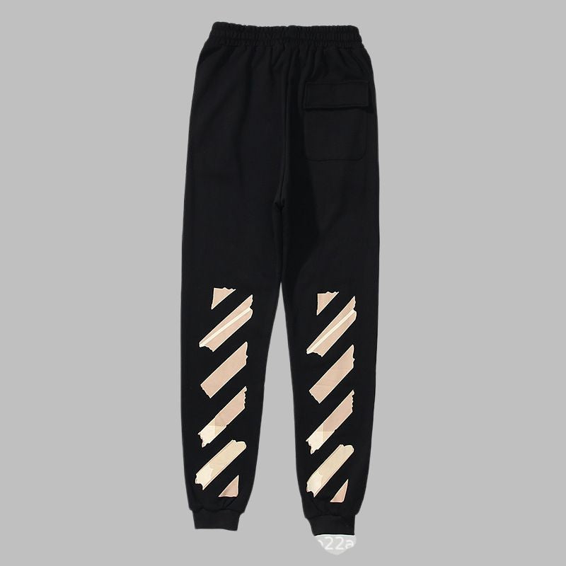 OFF‑WHITE Men's and Women's Trousers