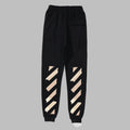 OFF‑WHITE Men's and Women's Trousers