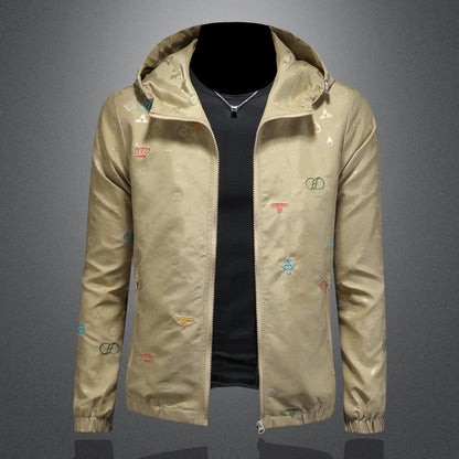 DSQ2 New 2026 Men's Casual Jackets