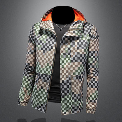 DSQ2 New 2026 Men's Casual Jackets