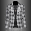DSQ2 Fashion Men's Jacket