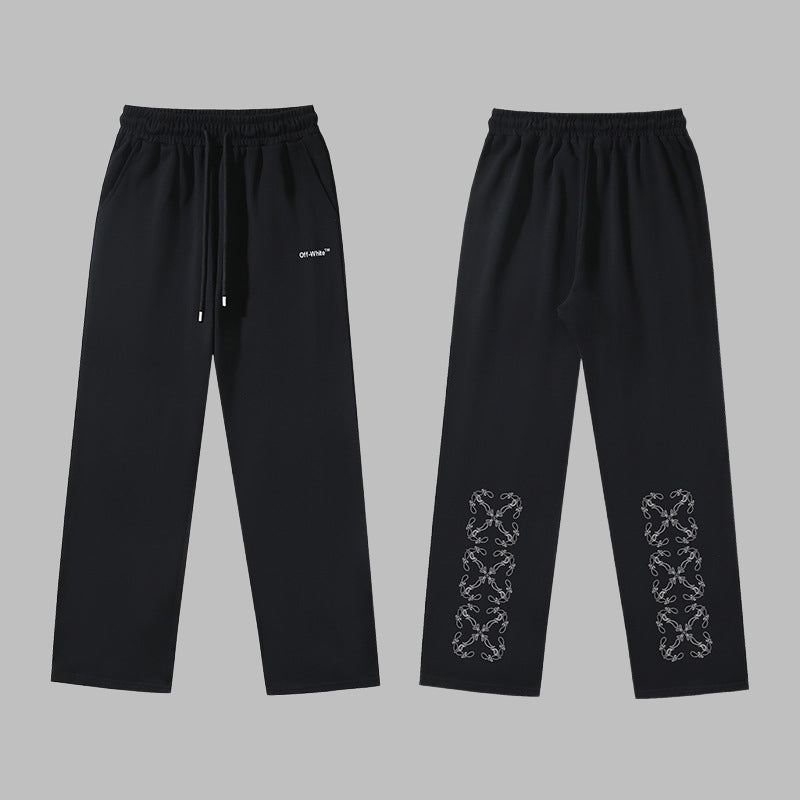 OFF‑WHITE Men's and Women's Trousers