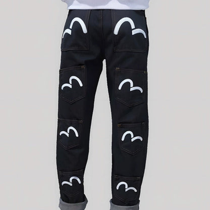 EV 2026 New Men's Casual Jeans