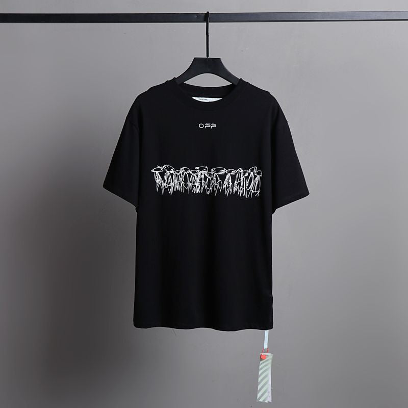 OFF‑WHITE Men's and Women's T-Shirts