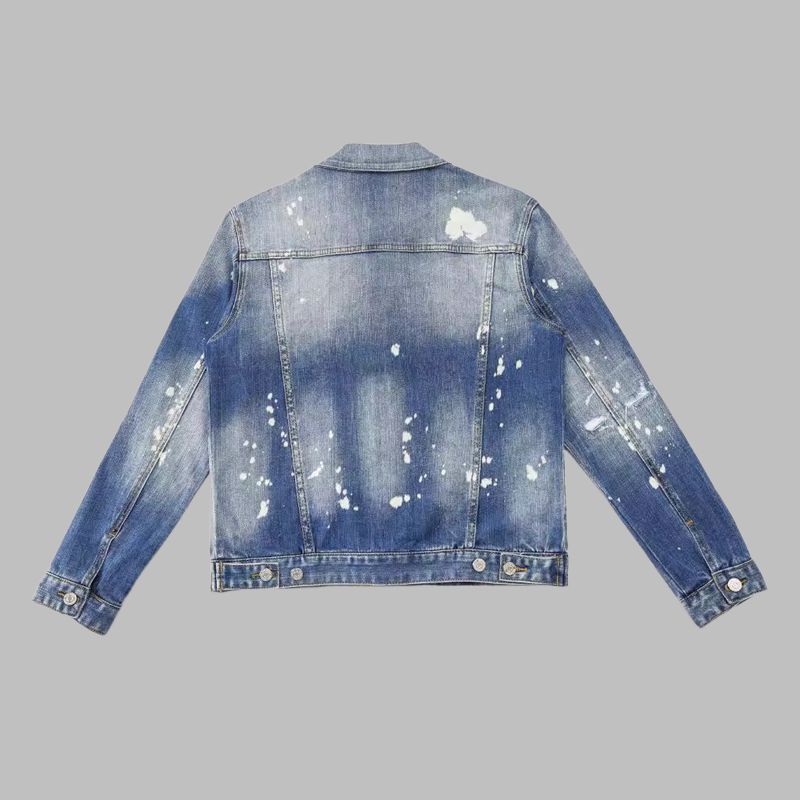 Dsquared² Men's Denim Jacke