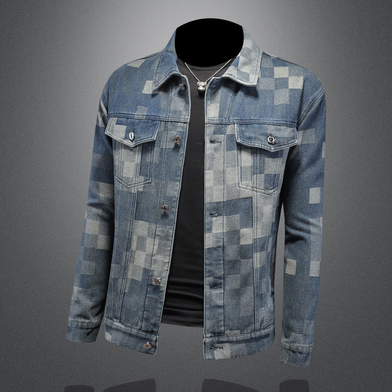 Dsquared² Men's Denim Jacke