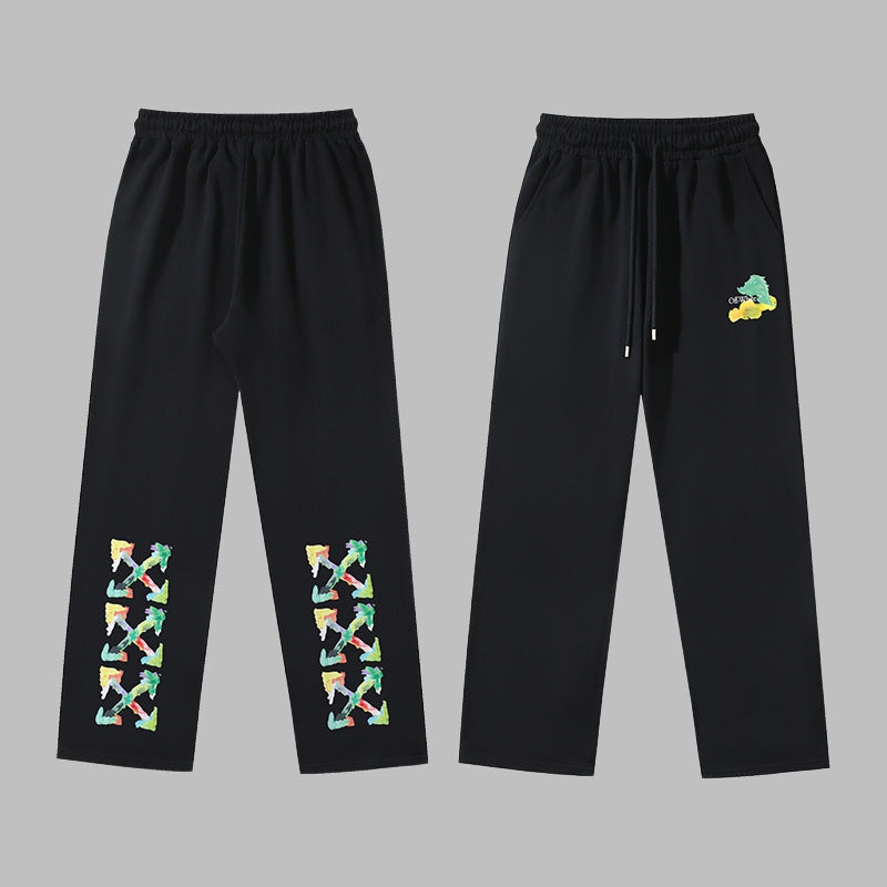 OFF‑WHITE Men's and Women's Trousers