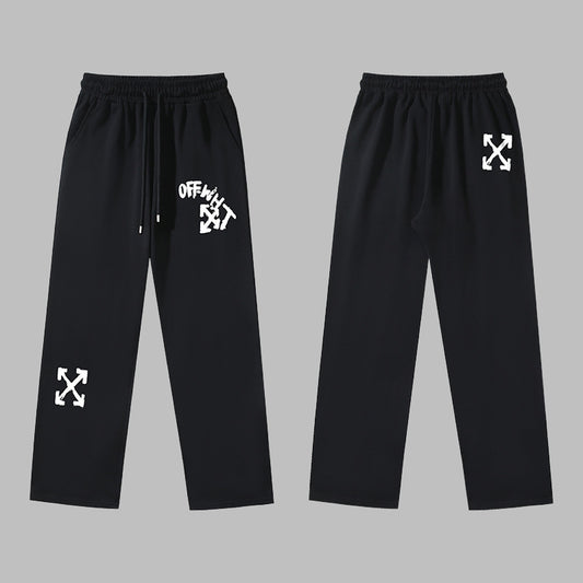OFF 2026 Men's and Women's Casual Sweatpants