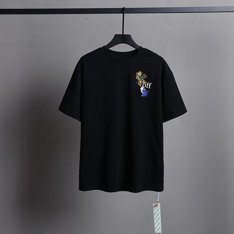 OFF 2026 Men's and Women's Short Sleeve T-Shirts