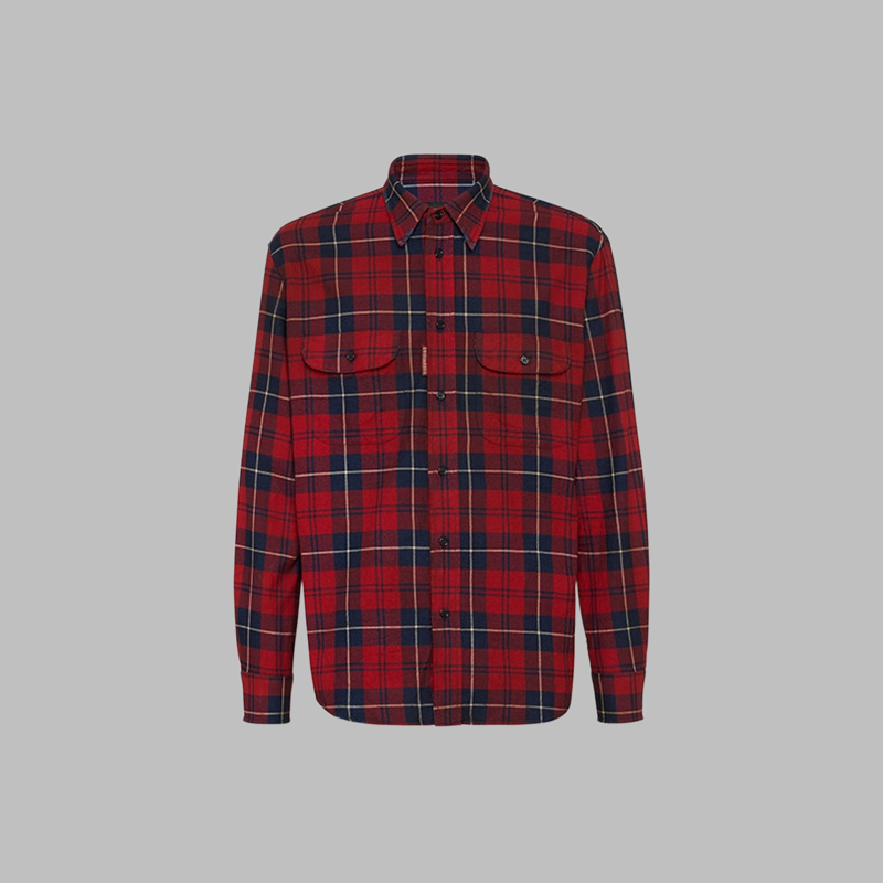 DSQ2 Fashion Men's Shirt