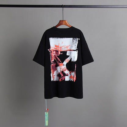 OFF 2026 Men's and Women's Short Sleeve T-Shirts
