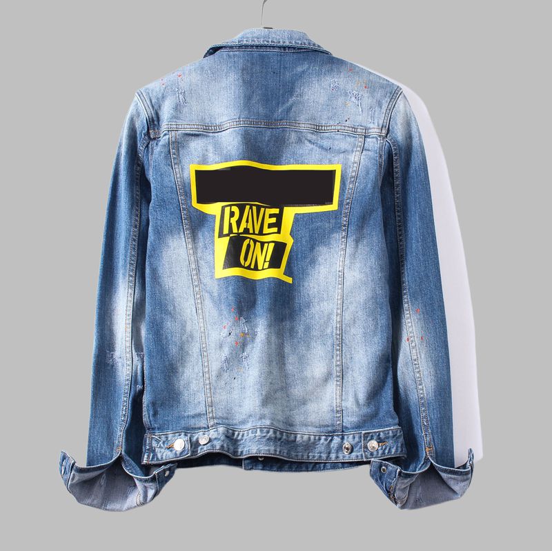 Dsquared² Men's Denim Jacke