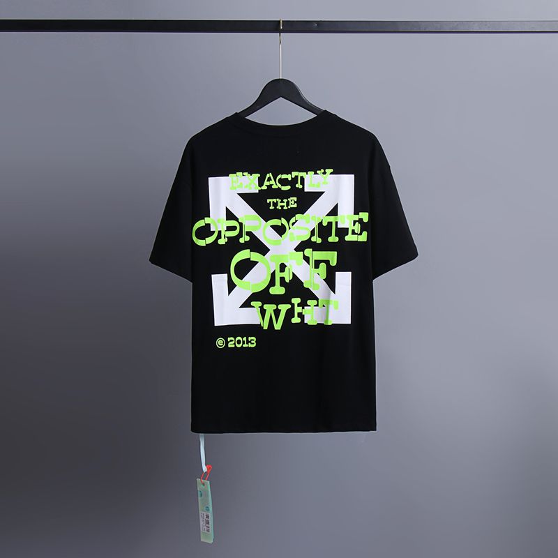 OFF‑WHITE Men's and Women's T-Shirts