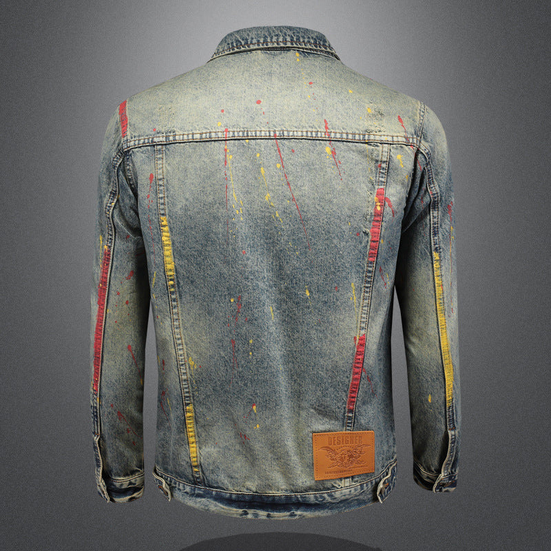 Dsquared² Men's Denim Jacke