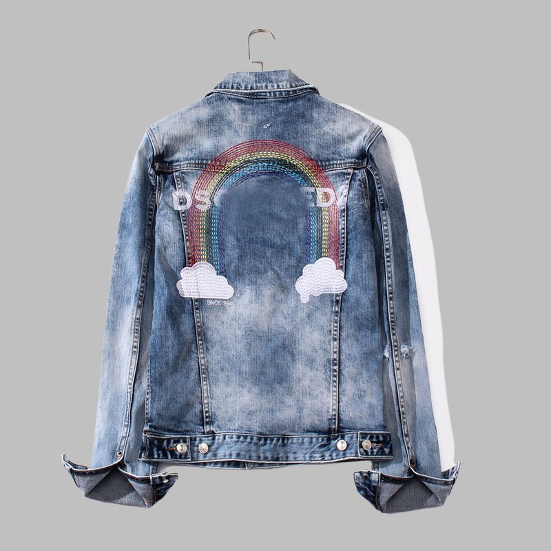 Dsquared² Men's Denim Jacke