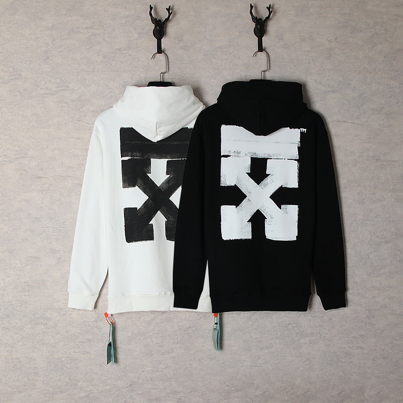 OFF‑WHITE Men's and Women's  Hoodie