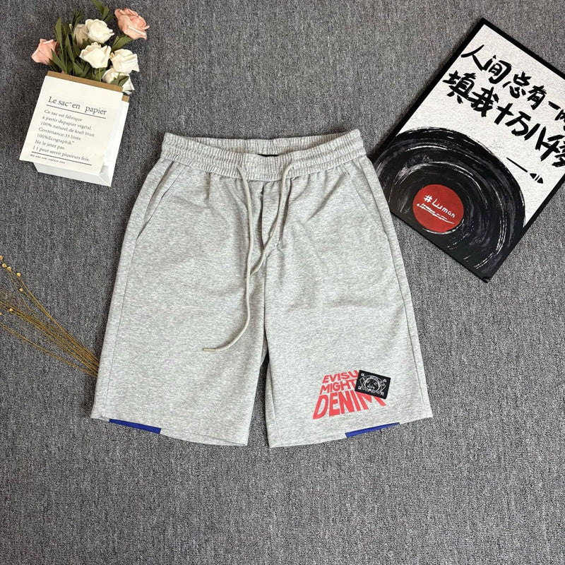 2026 New EV Casual Men's Shorts