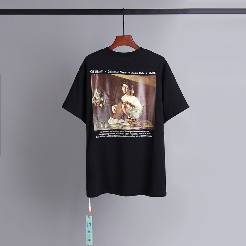 OFF‑WHITE Men's and Women's T-Shirts