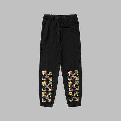 OFF 2026 Men's and Women's Casual Sweatpants
