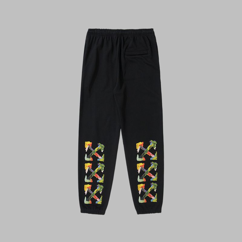 OFF‑WHITE Men's and Women's Trousers