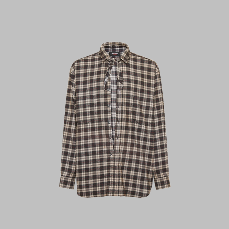 DSQ2 Fashion Men's Shirt