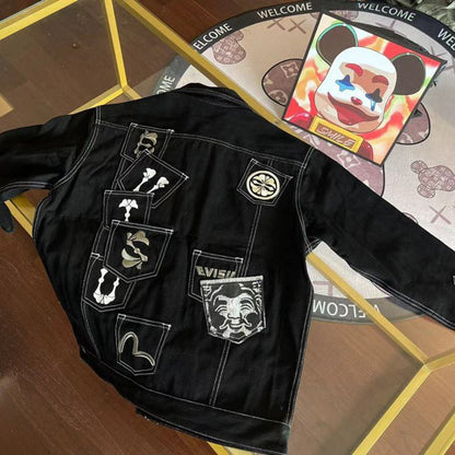 EV 2026 New Men's and Women's Jackets