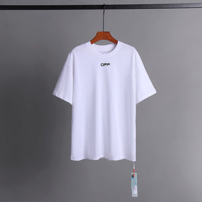 OFF 2026 Men's and Women's Short Sleeve T-Shirts