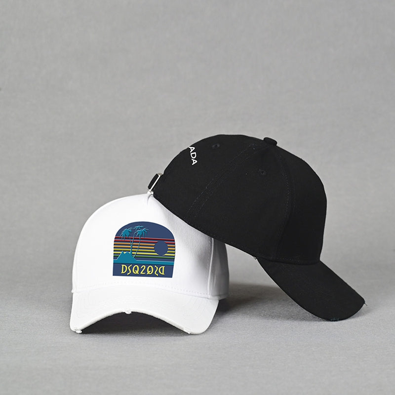 DSQ2 Fashion Men's Casual Baseball Cap