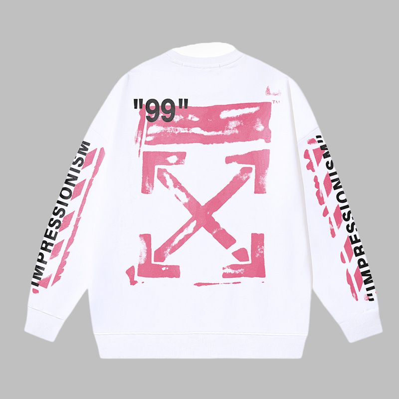 OFF 2026 Men's and Women's Sweatshirts