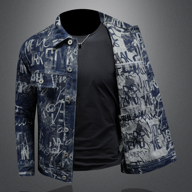Dsquared² Men's Denim Jacke