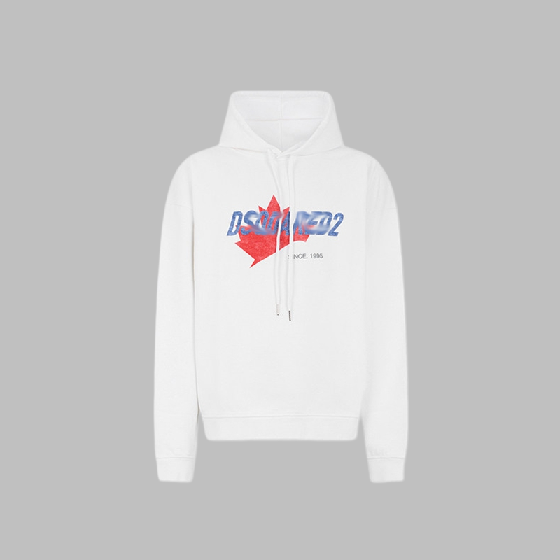 DSQ2 New  2026 Men's Casual Sweatshirt