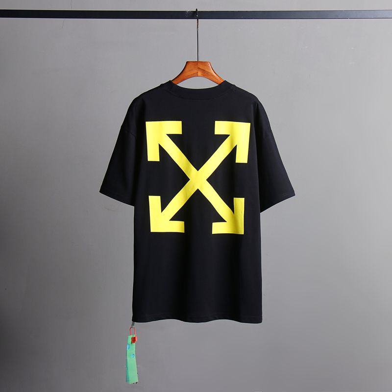 OFF 2026 Men's and Women's Short Sleeve T-Shirts