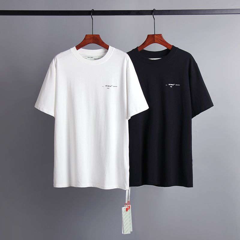 OFF‑WHITE Men's and Women's T-Shirts