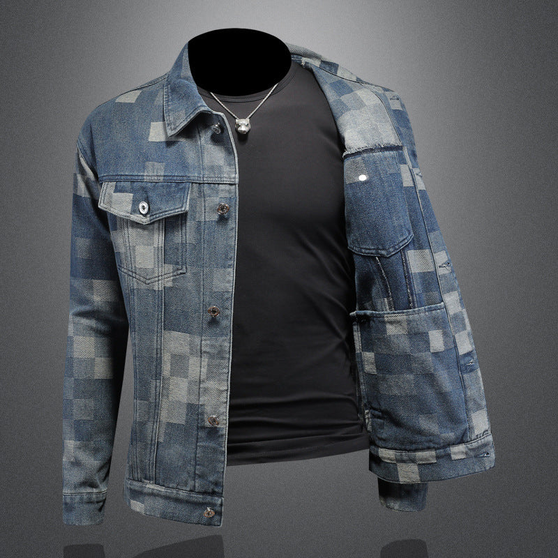 Dsquared² Men's Denim Jacke