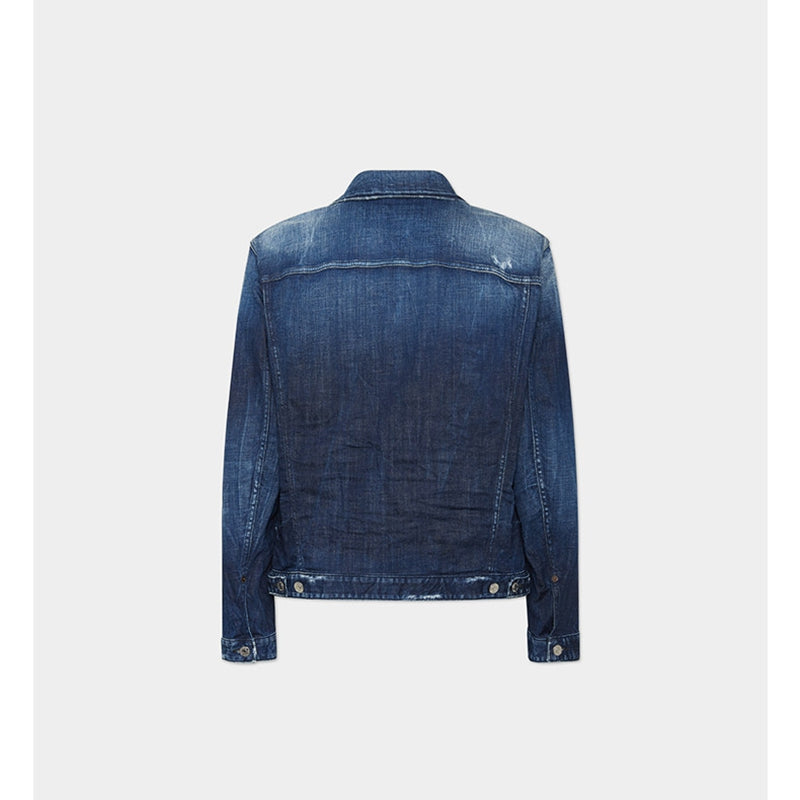 DSQ2 Fashion Men's Jacket