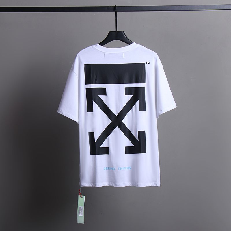 OFF‑WHITE Men's and Women's T-Shirts