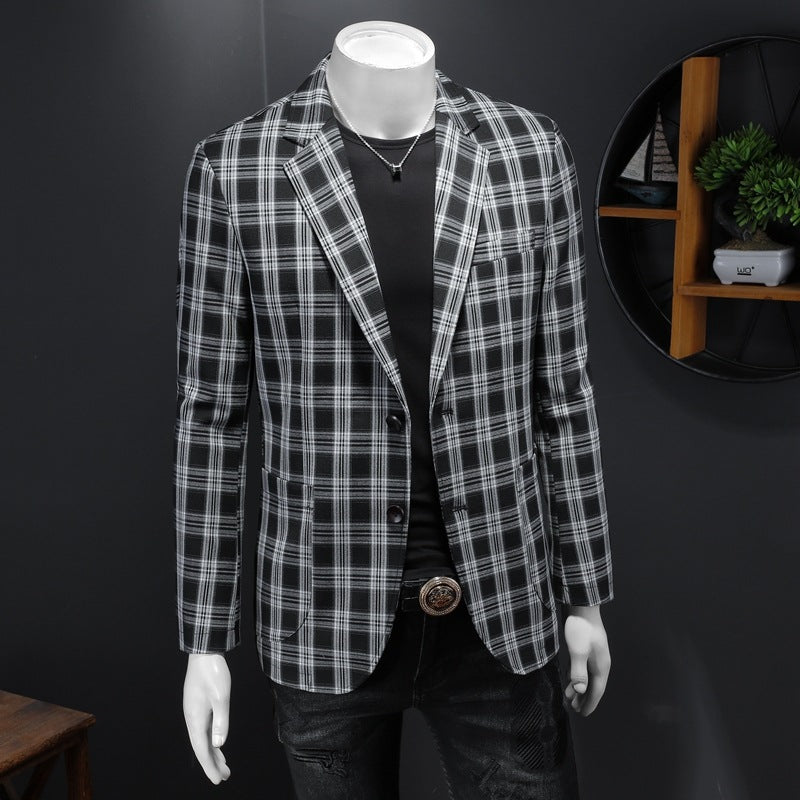DSQ2 Fashion Men's Jacket