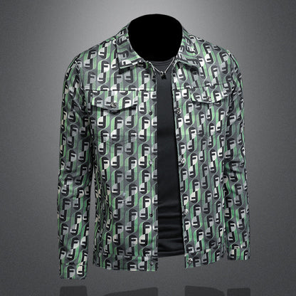 DSQ2 New 2026 Men's Casual Jackets