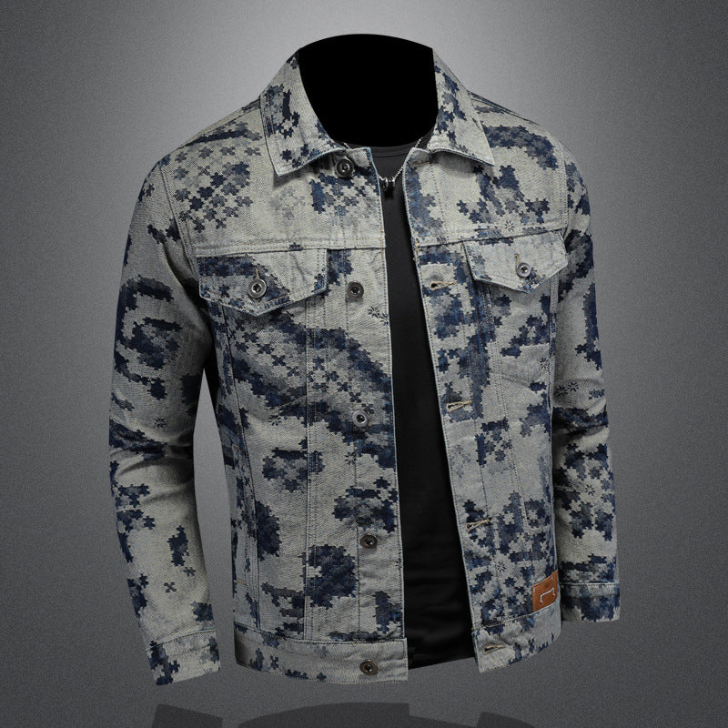 Dsquared² Men's Denim Jacke
