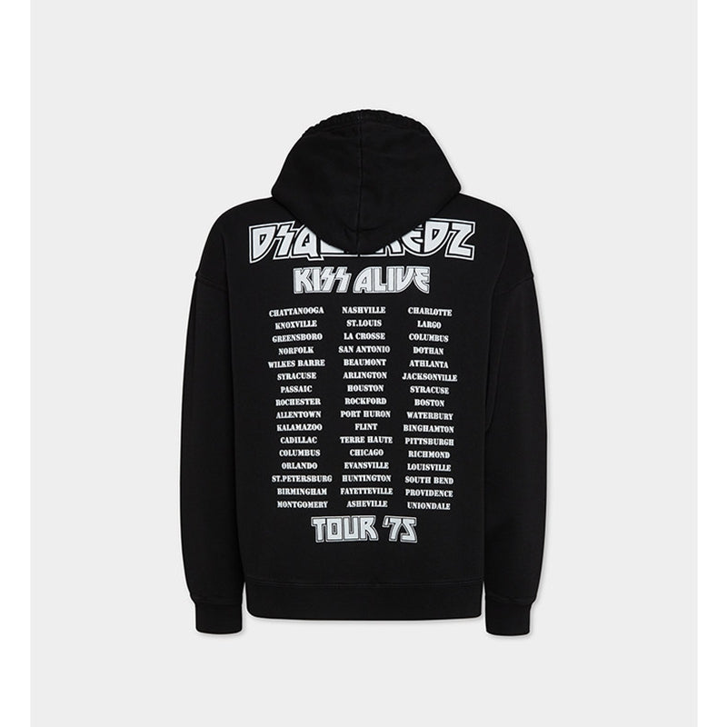 DSQ2 New  2026 Men's Casual Sweatshirt