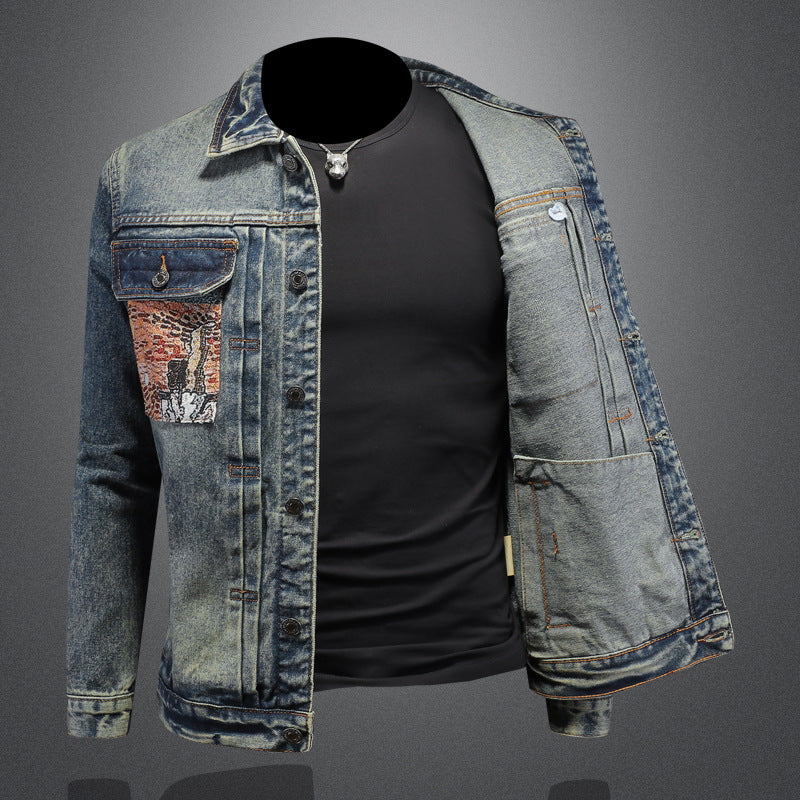Dsquared² Men's Denim Jacke