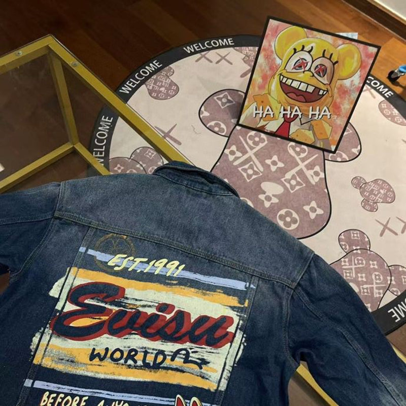 EV 2026 New Men's and Women's Jackets