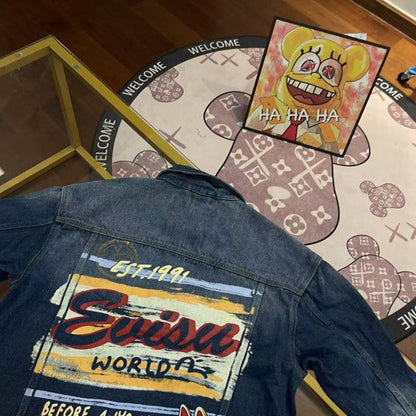 EV 2026 New Men's and Women's Jackets