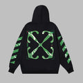 OFF‑WHITE Men's and Women's  Hoodie